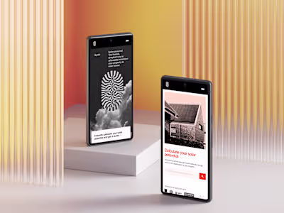 Solar-powered Energy Independence - Synth Solar