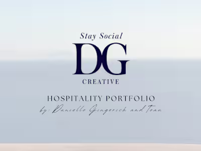 Hospitality Portfolio