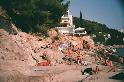 Italian Summer - Photography project