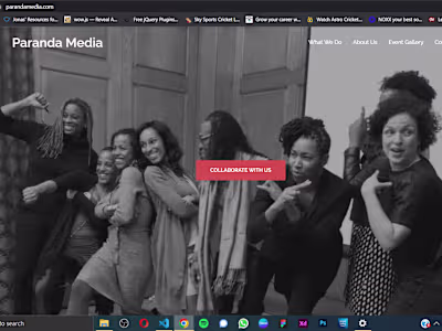 Paranda Media - Sustaining Culture, Amplifying Voices