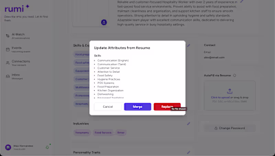 RUMI - AI-Powered Professional Networking Platform - Jasmeet Si…