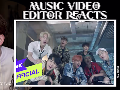 BTS/방탄소년단: "FIRE/불타오르네"—Reaction