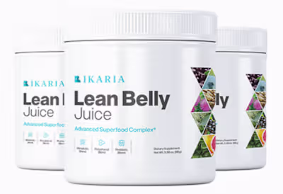 Ikaria Lean Belly Juice (PROS OR CONS) — Really Work?