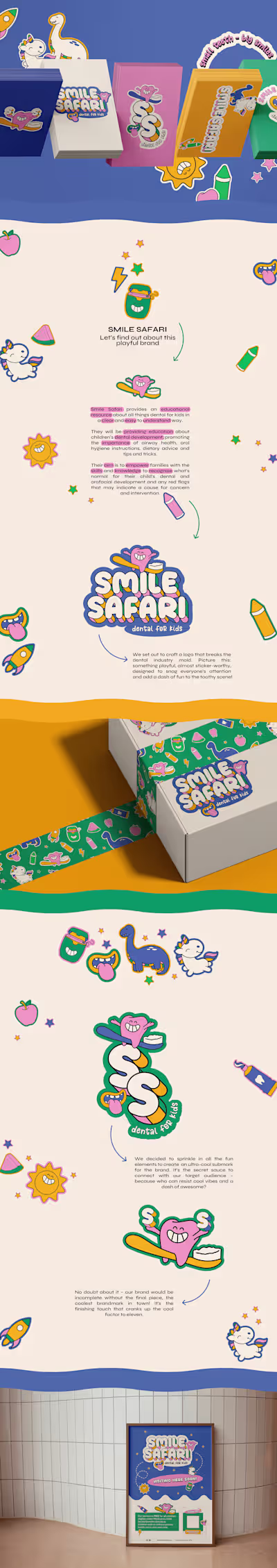 Smile Safari - Dental for Kids