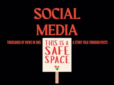 Content Creator for Queer, Feminist and Social Causes.