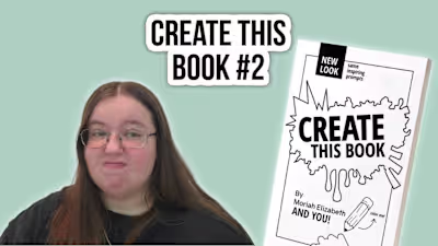 bad rainbows, bad accents, and graduation woes... | Create This…