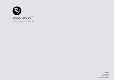 Logofolio Vol. 01 on Behance
