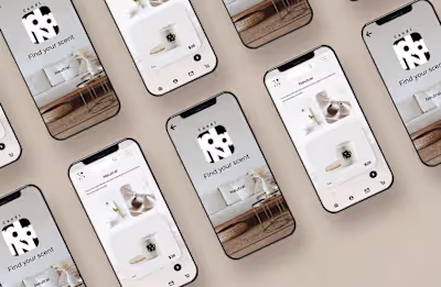 Candl Branding 