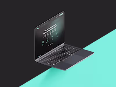 Mango Testnet - Website UI