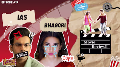 Movie review thumbnail for click