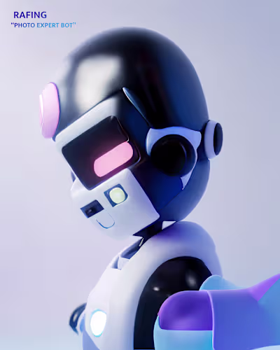 BOT FAMILY | VIRTUAL ASSISTANTS on Behance