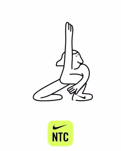 Nike Training + International Yoga Day 