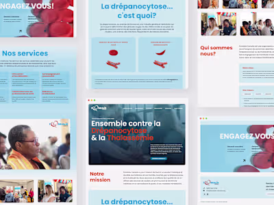 Fondalis Canada Website Design and Development