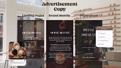 Copywriting Examples 