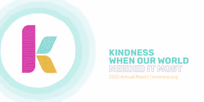 Kindness 2020 Annual Report