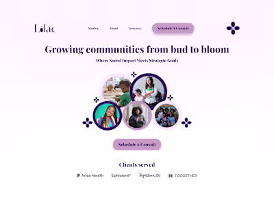 Lilac Impact Services