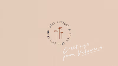 Lontana Vacation Rental Platform | Poster Design