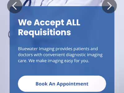 Bluewater Imaging