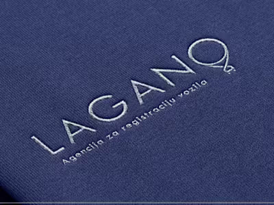 Logo for vehicle insurance agency