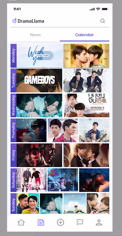 Launch of DramaLlama Social Media Management System