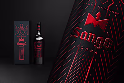 Sango Olukoso, A Rebrand :: Behance