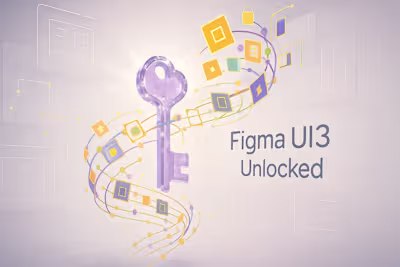 Figma UI3 Unlocked: Adapting to the New Interface Like a Seasoned Pro