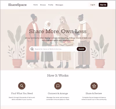 ShareSpace