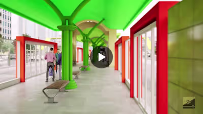 Model Park Station Nazimabad Karachi