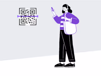 Aawjo Landing page - Visitor Management