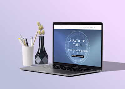 Into Human Design – Web Design