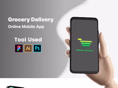 Online Grocery Shopping
