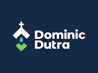 Dominic Dutra Real Estate Logo Project