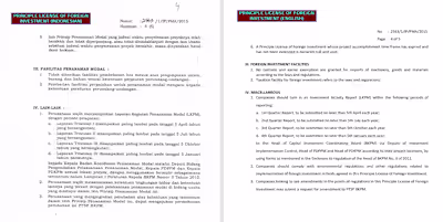 Translation of Corporate Legal Text