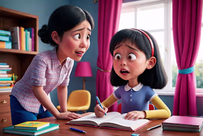 AI-Powered Children's Storybook