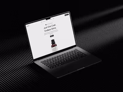 Multi Page Website "ShieldX"