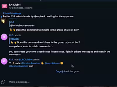 Chatbot Game - Demo Video