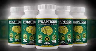 Synaptigen [TOP RATED] “Reviews” Genuine Expense?