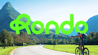 Rondo – Logo Design