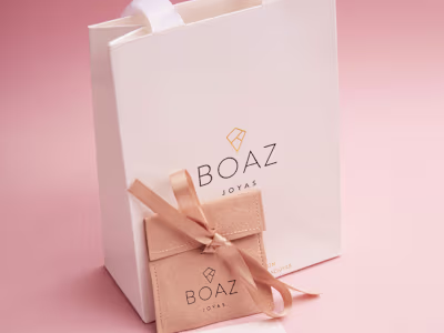 Jewelry brand design