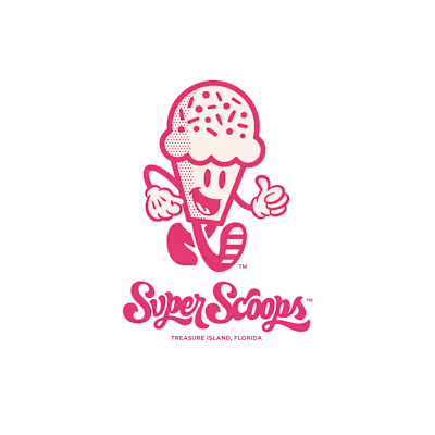 Super Scoops on Behance
