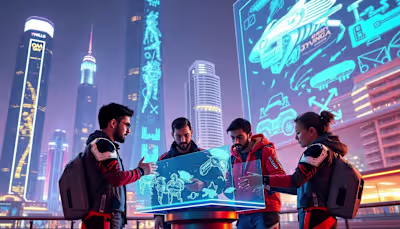 Why Businesses in the UAE Need Smart Contract Developer Services