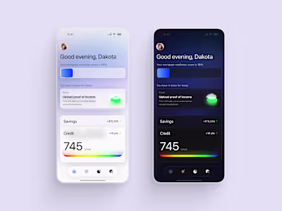 Companion Mobile App