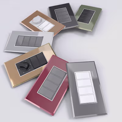 KOLORS INDIA SWITCH PLATES