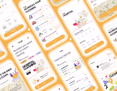 System Management | Mobile App
