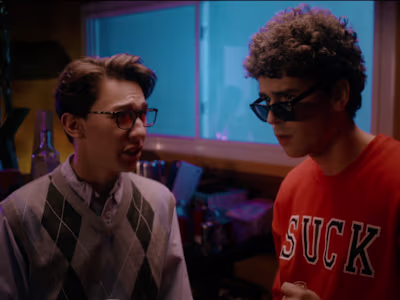 Survival of the Sexiest: A Satirical Short Film