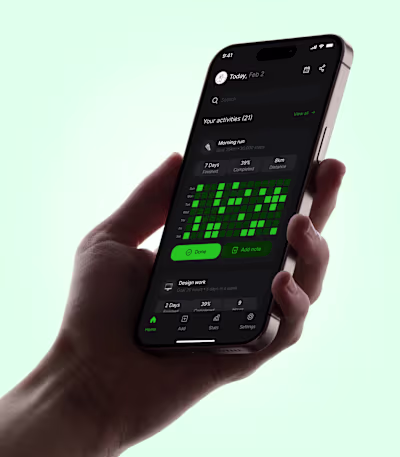 People don’t always quit because