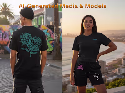 AI-Driven Content Operations & Shopify Launch