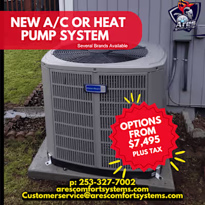 Lead Generation Campaign for HVAC Business