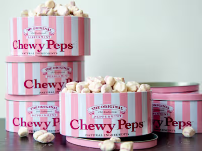 Chewy Peps — UI and SEO