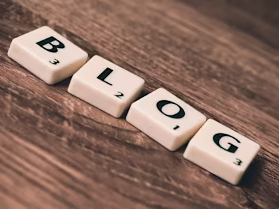 Blog App
